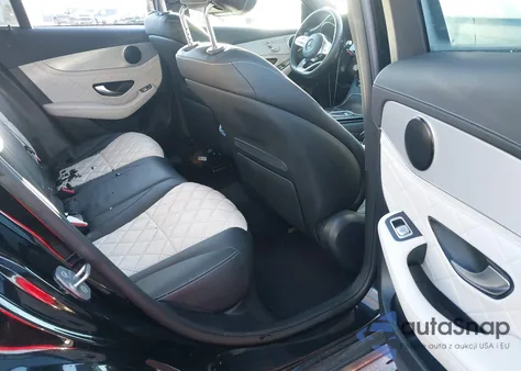 2020 Mercedes-Benz Glc 300 из США, поврежденный, VIN W1N0G8DB5LV261601